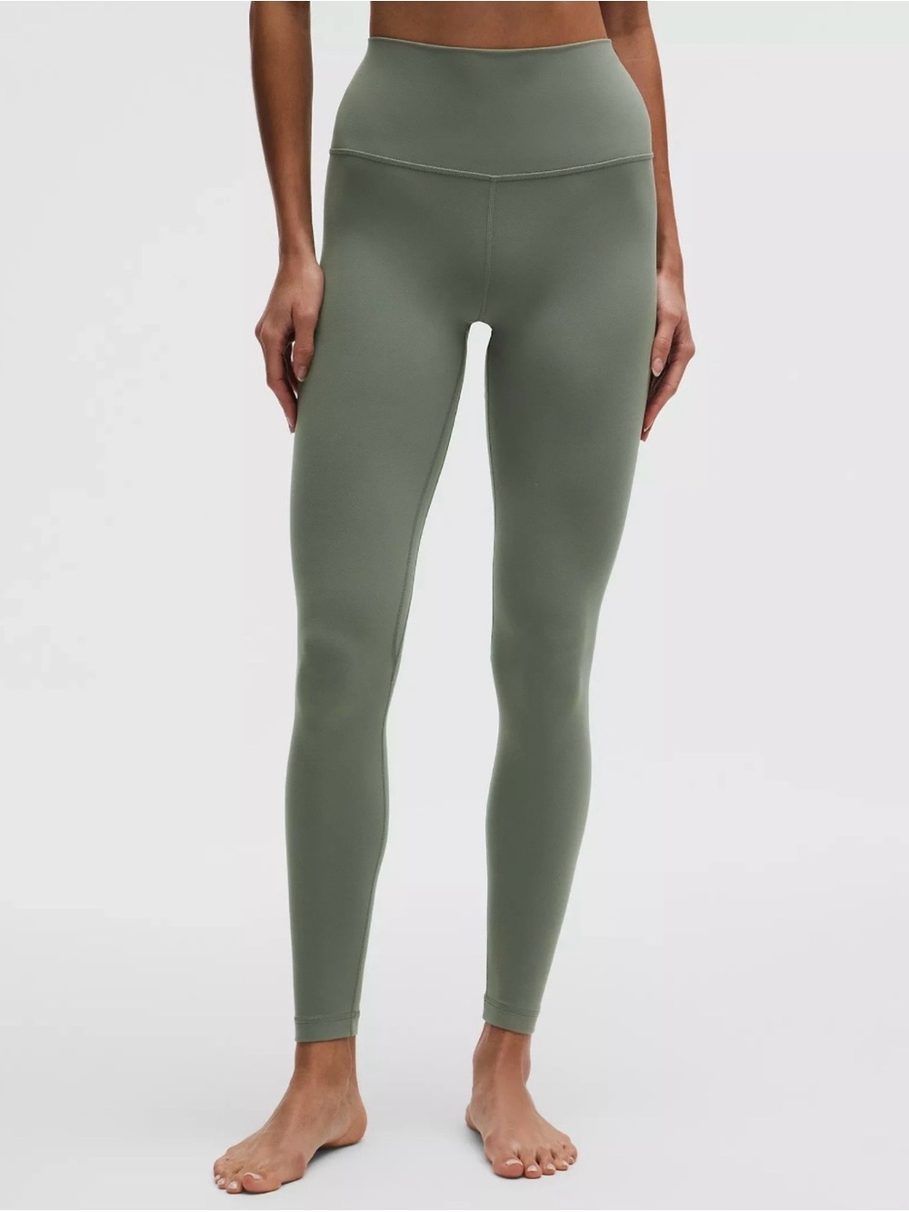 Sage Green Align Leggings